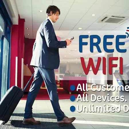 מלון Travelodge Limerick Junction