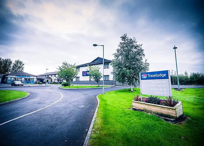 Hotel Travelodge 3*