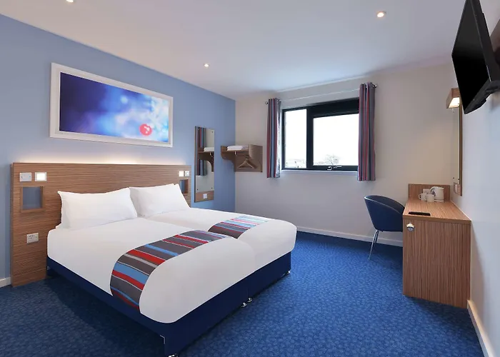 Hotel Travelodge Limerick Junction