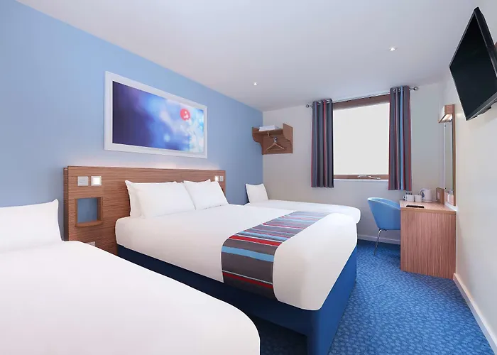 Travelodge Hotel 3*