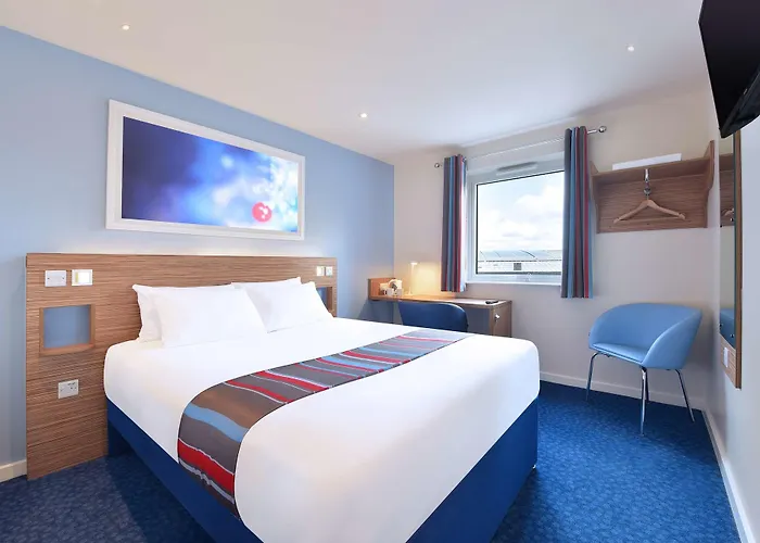 Hotel Travelodge Limerick Junction