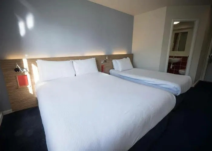 Hotel Travelodge Limerick Junction